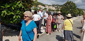 COMMEMORATION DU 5 JUILLET 1962 A ORAN CIMETIERE ST MARC SAINT LAURENT DU VAR_28